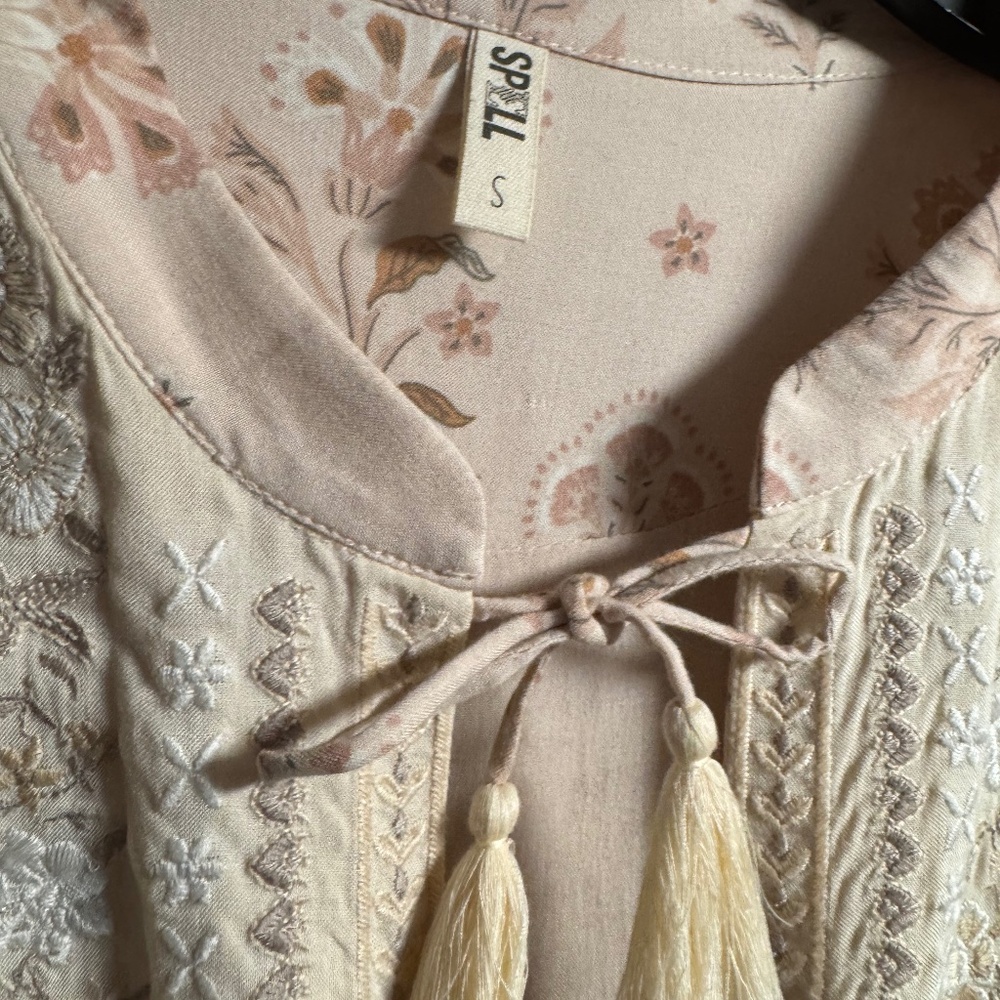 Spell jacket small - Picture 2 of 13